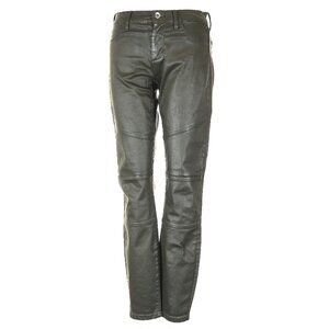 Banana Republic Coated Denim